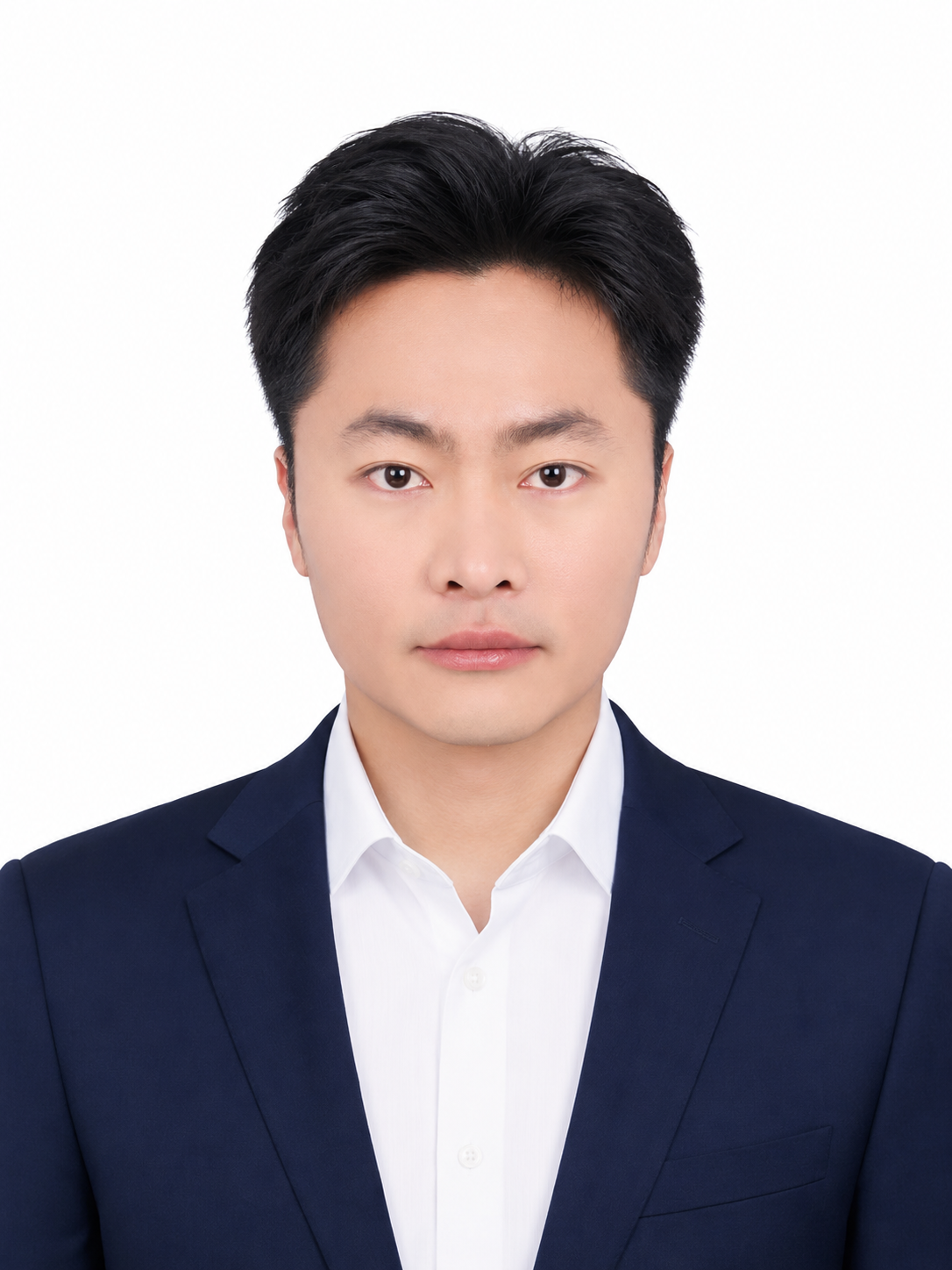 潘杰职业照